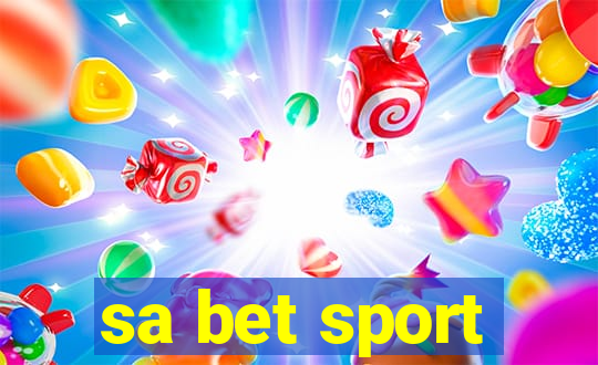 sa bet sport